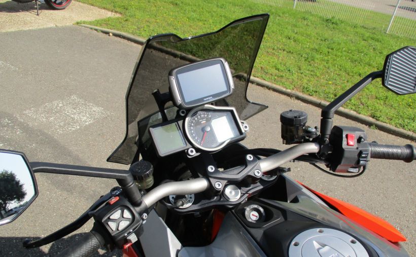 KTM 1290 SUPER DUKE GT 4