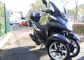 YAMAHA TRICITY 125 - 2016