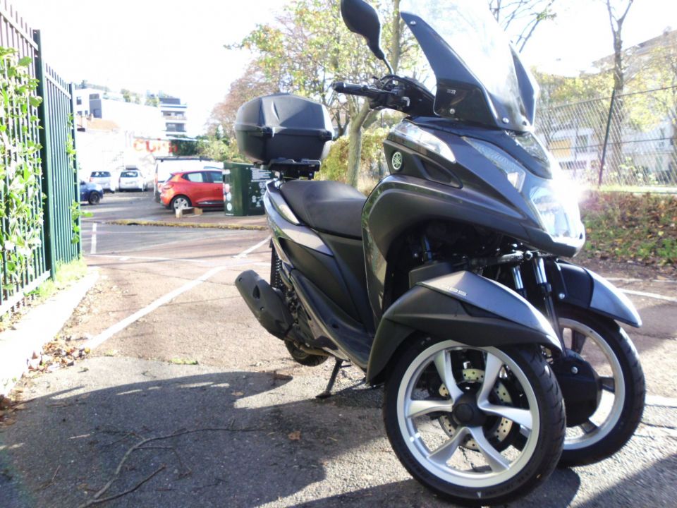 YAMAHA TRICITY 125 0