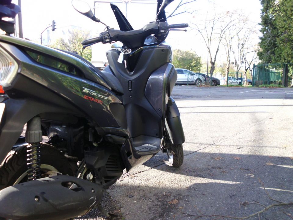 YAMAHA TRICITY 125 1