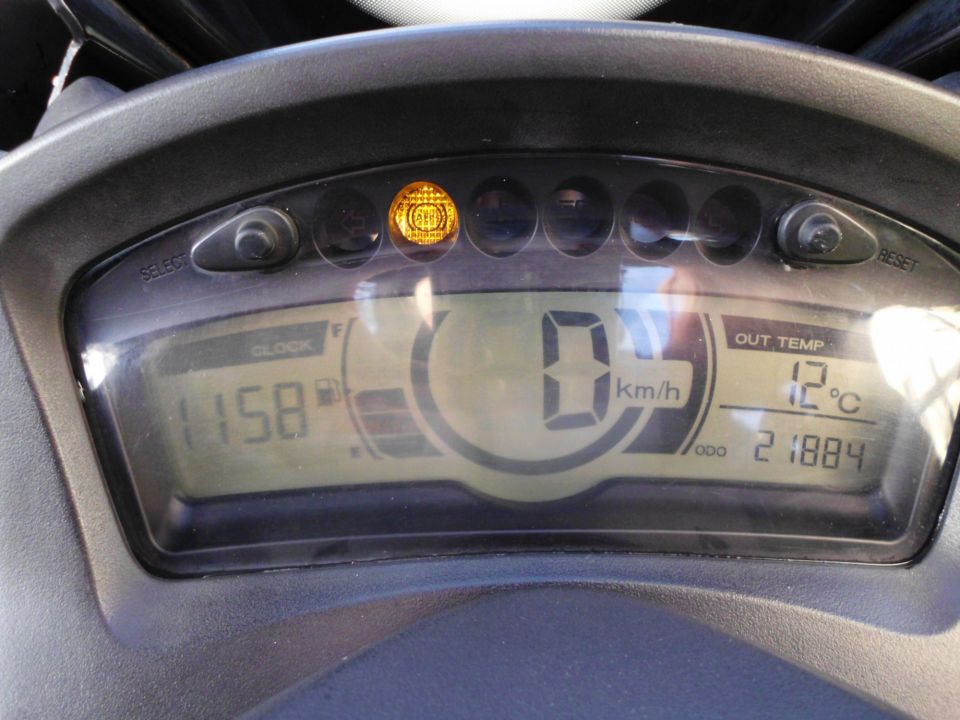 YAMAHA TRICITY 125 2