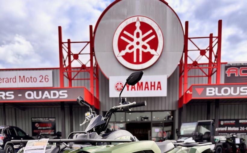 YAMAHA KODIAK 0