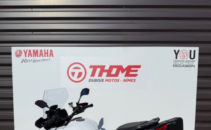 YAMAHA TRACER 9 GT 5