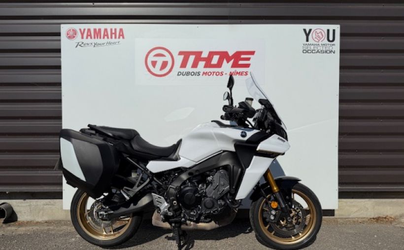 YAMAHA TRACER 9 GT 0