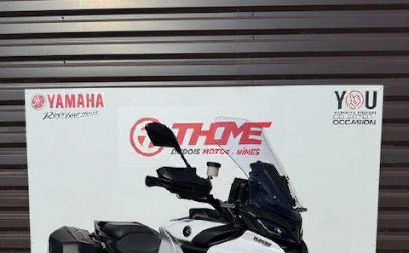 YAMAHA TRACER 9 GT 1