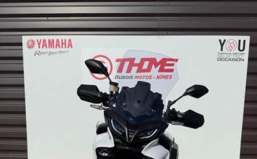 YAMAHA TRACER 9 GT 2