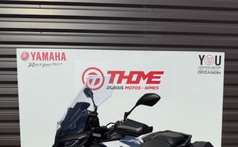 YAMAHA TRACER 9 GT 3