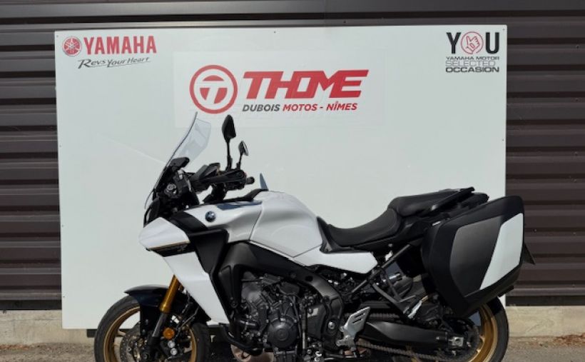 YAMAHA TRACER 9 GT 4