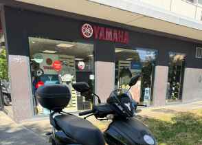 YAMAHA RayZR 125 - 2024