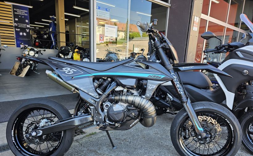 KTM 300 EXC TPi 0