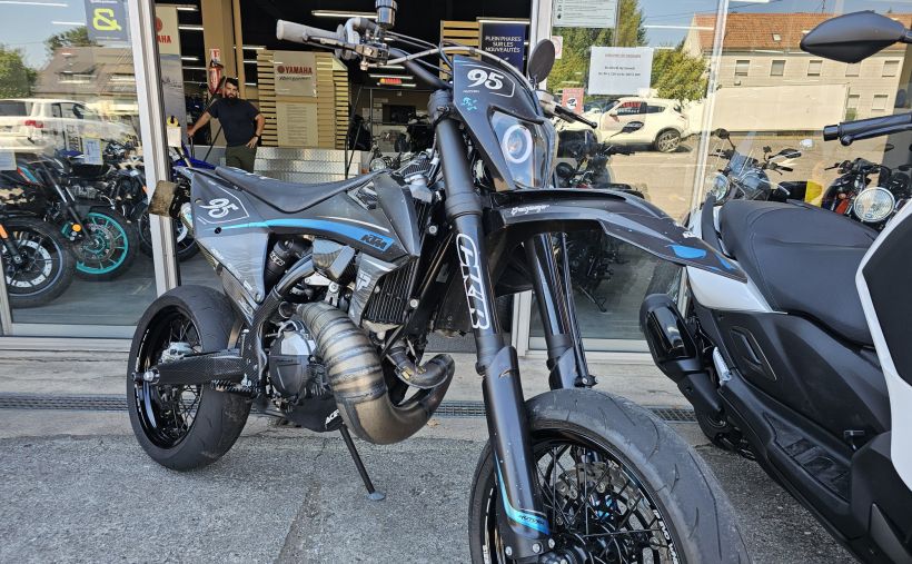 KTM 300 EXC TPi 1