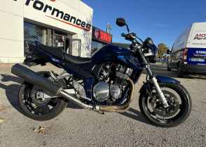 SUZUKI GSF 1200 N BANDIT - 2006