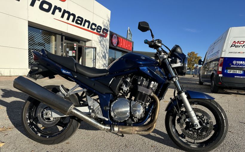 SUZUKI GSF 1200 N BANDIT 0