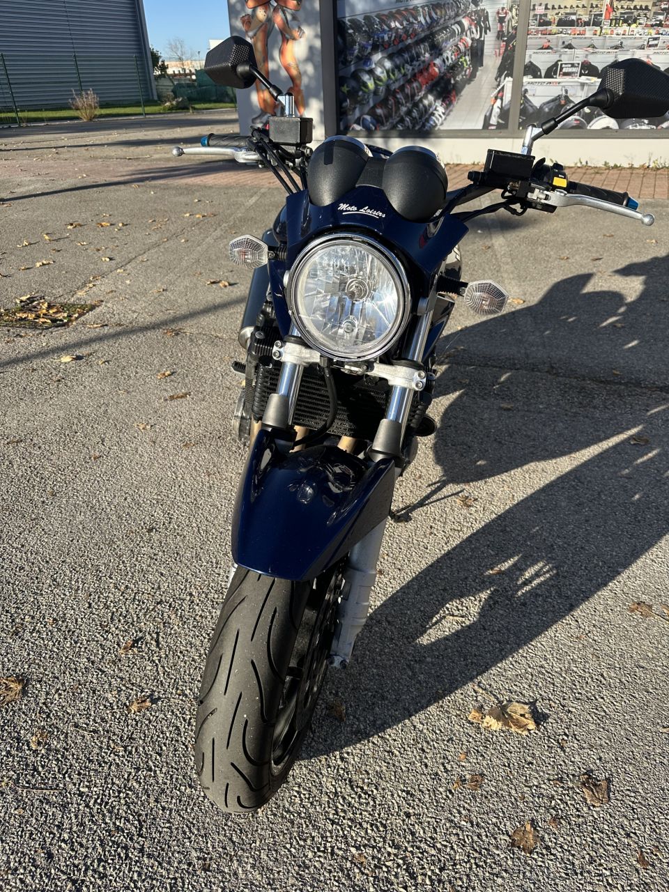 SUZUKI GSF 1200 N BANDIT 1