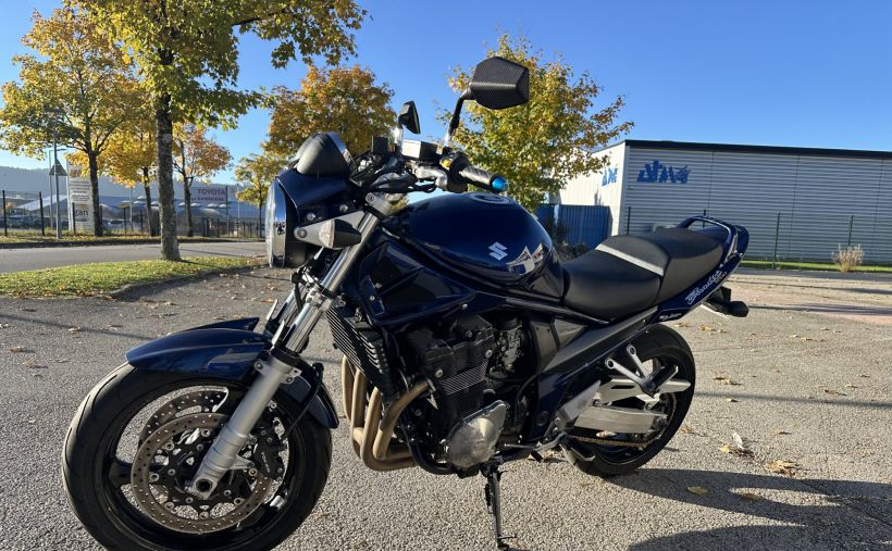 SUZUKI GSF 1200 N BANDIT 2