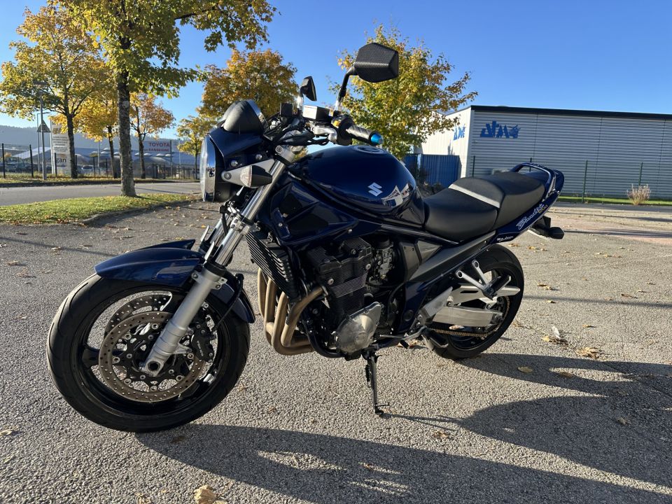 SUZUKI GSF 1200 N BANDIT 2