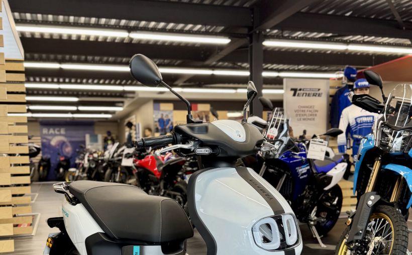 YAMAHA NEO'S 50 ELECTRIQUE 0