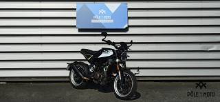 HUSQVARNA SVARTPILEN 401 - 2018