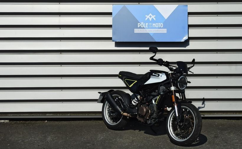 HUSQVARNA SVARTPILEN 401 0