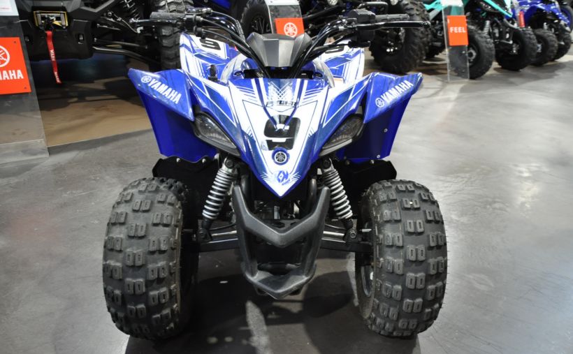 YAMAHA YFZ 50 RAPTOR 1