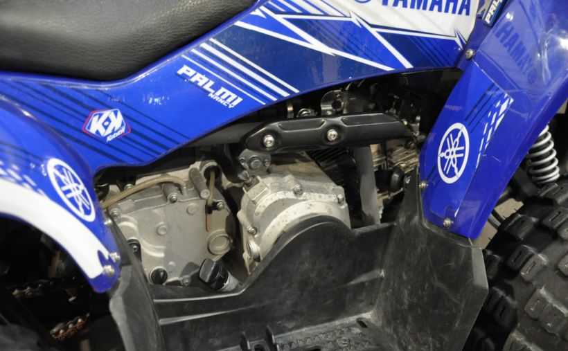 YAMAHA YFZ 50 RAPTOR 6