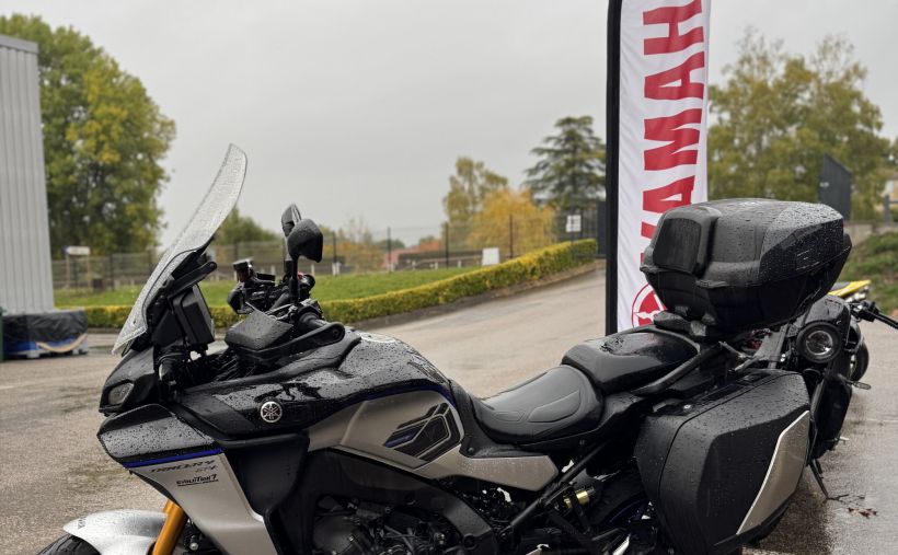 YAMAHA TRACER 9 GT+ 8