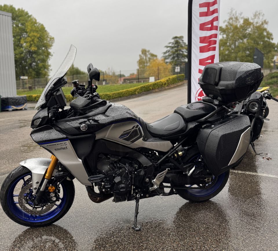 YAMAHA TRACER 9 GT+ 8