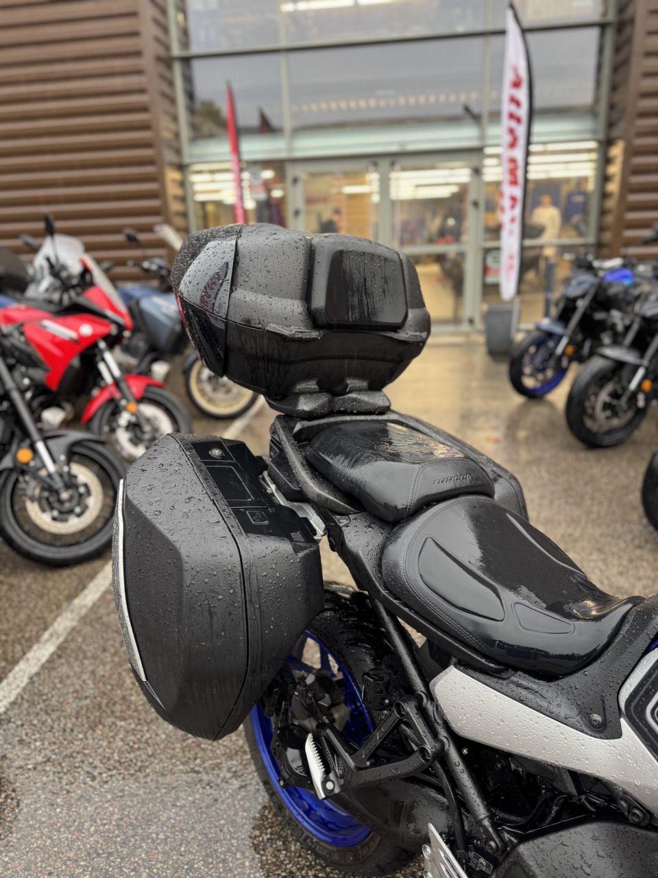 YAMAHA TRACER 9 GT+ 12