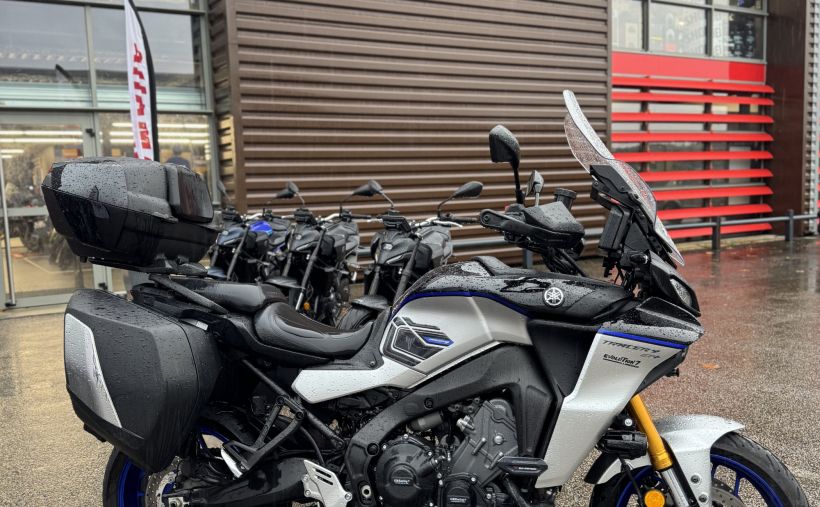YAMAHA TRACER 9 GT+ 4