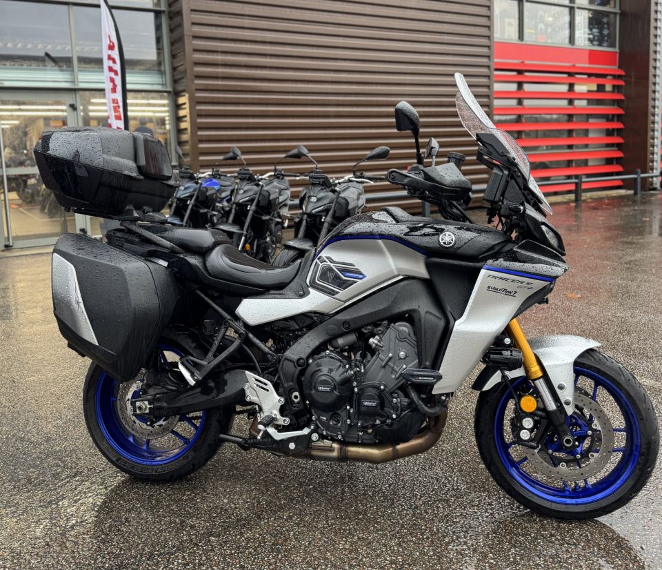 YAMAHA TRACER 9 GT+ 4