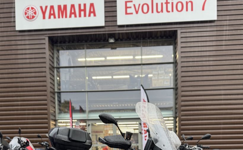 YAMAHA TRACER 9 GT+ 0