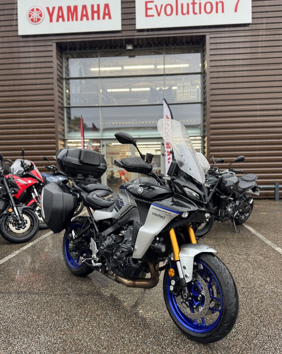YAMAHA TRACER 9 GT+ 0