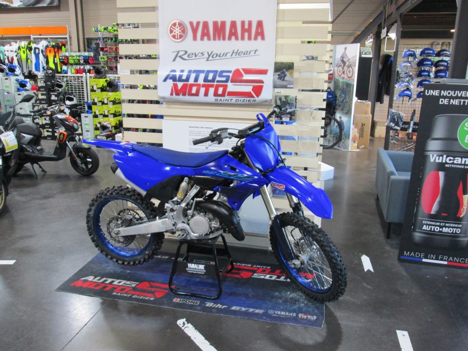 YAMAHA 125 YZ 2024 0