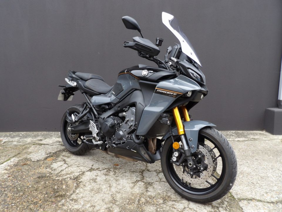 YAMAHA TRACER 9 GT+ 2