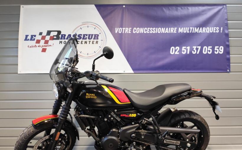 ROYAL ENFIELD Guerilla 450 1