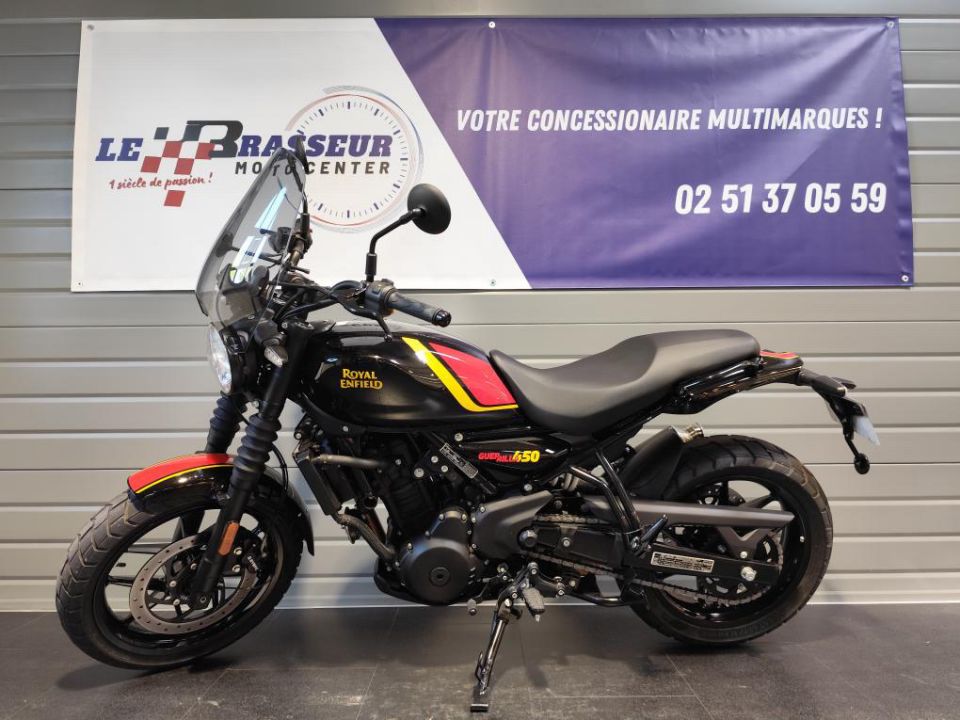 ROYAL ENFIELD Guerilla 450 6