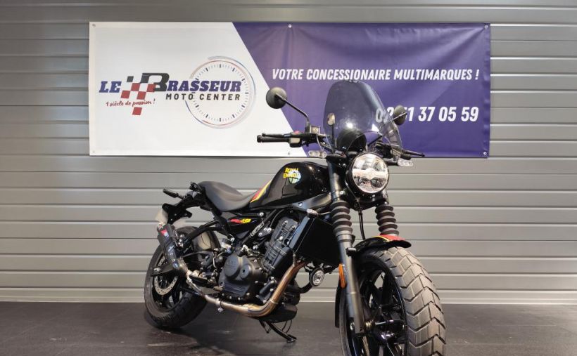 ROYAL ENFIELD Guerilla 450 3
