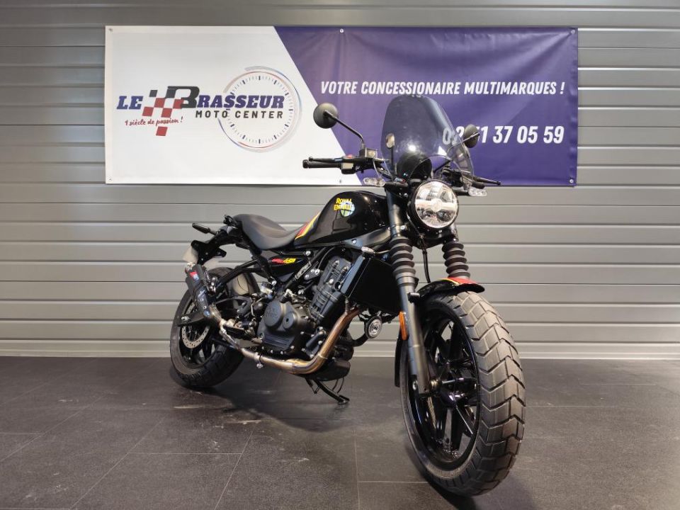 ROYAL ENFIELD Guerilla 450 18