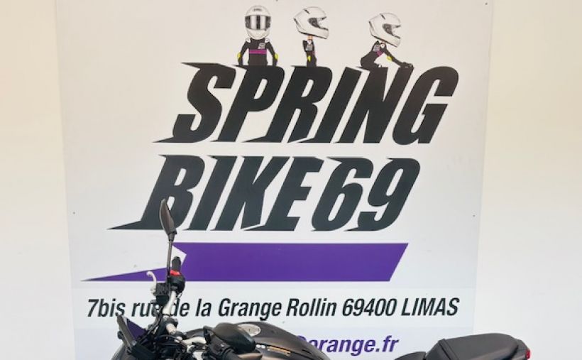 YAMAHA MT-07 (47.5CV) 0