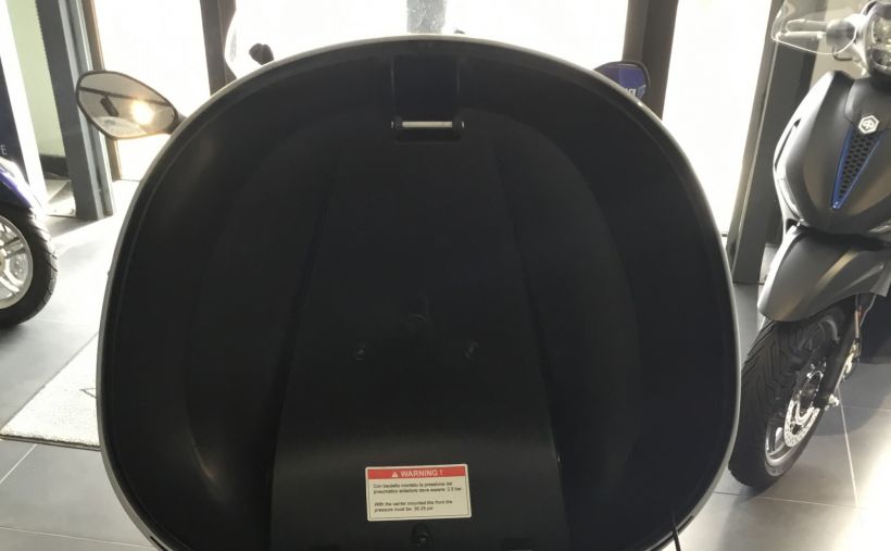 PIAGGIO BEVERLY S 400 30