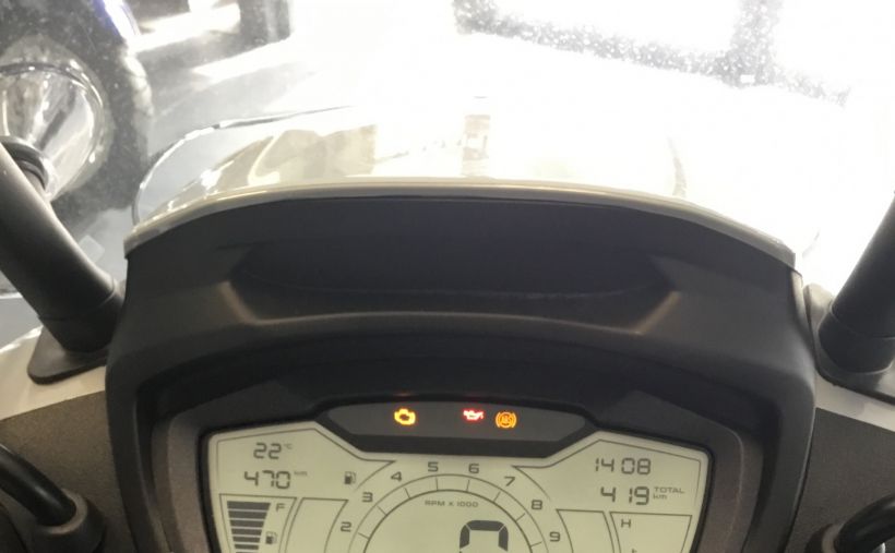 PIAGGIO BEVERLY S 400 15