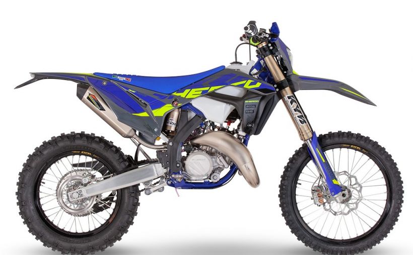 SHERCO SE 125 R 0