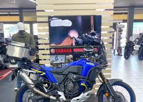 YAMAHA XTZ TENERE 700 World Raid - 2022