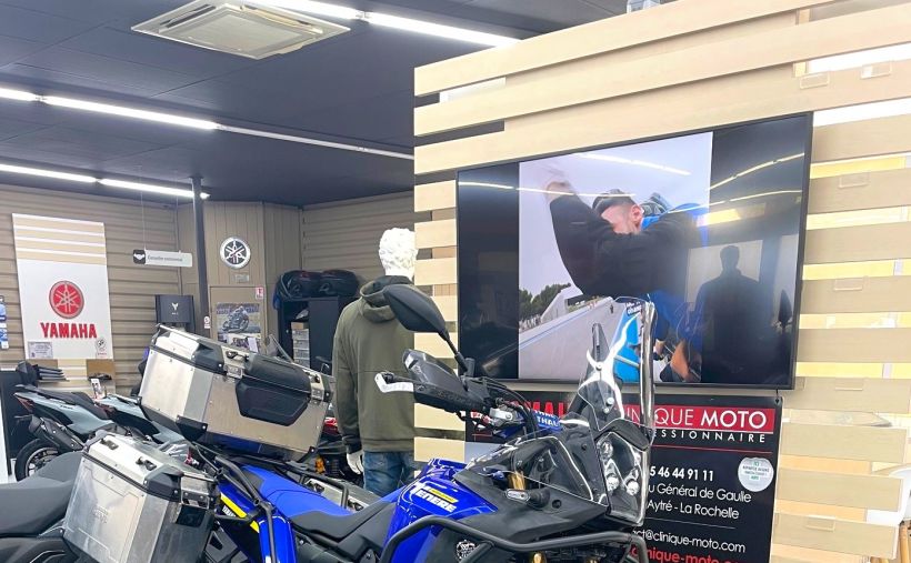 YAMAHA XTZ TENERE 700 World Raid 1