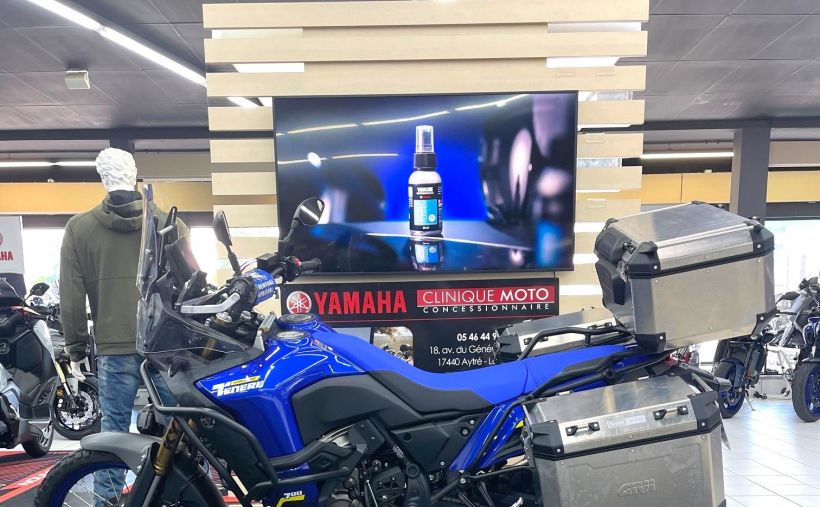 YAMAHA XTZ TENERE 700 World Raid 2