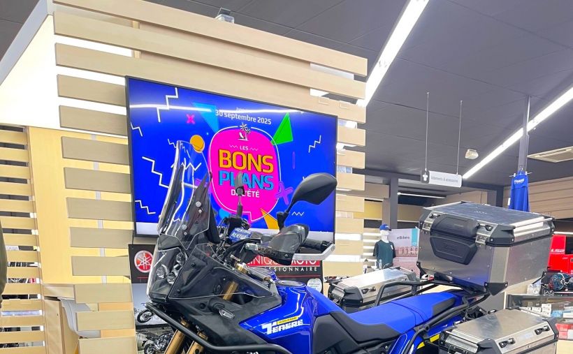 YAMAHA XTZ TENERE 700 World Raid 3