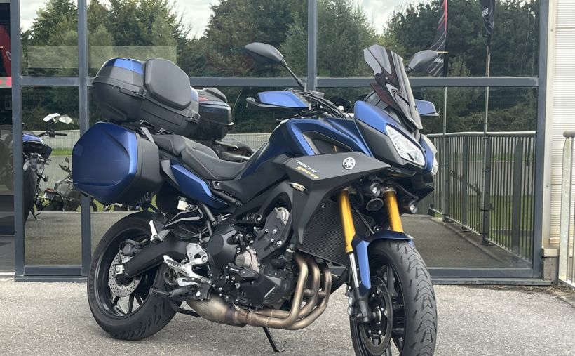 YAMAHA TRACER 9 GT 1