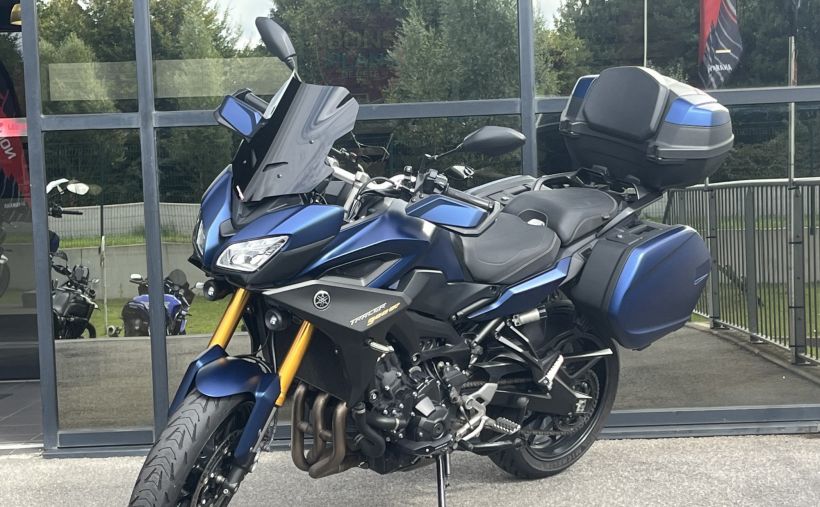 YAMAHA TRACER 9 GT 0