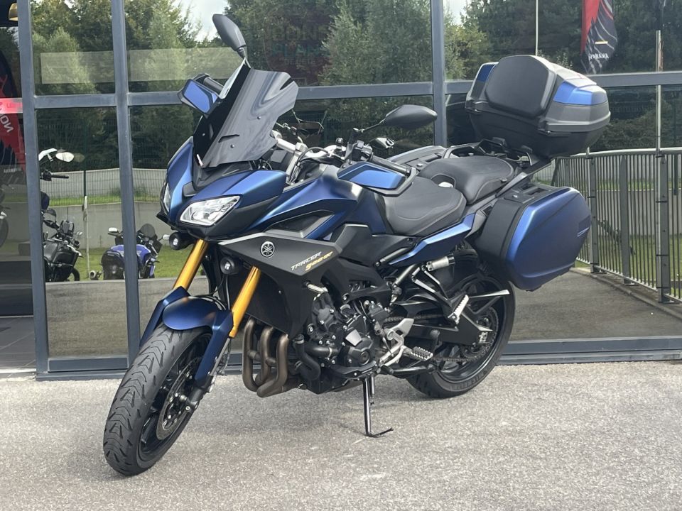 YAMAHA TRACER 9 GT 0