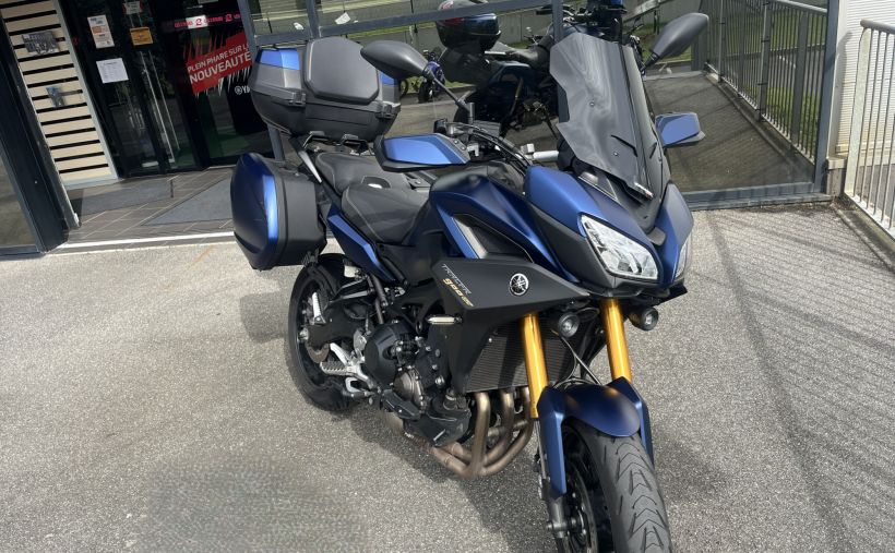 YAMAHA TRACER 9 GT 2